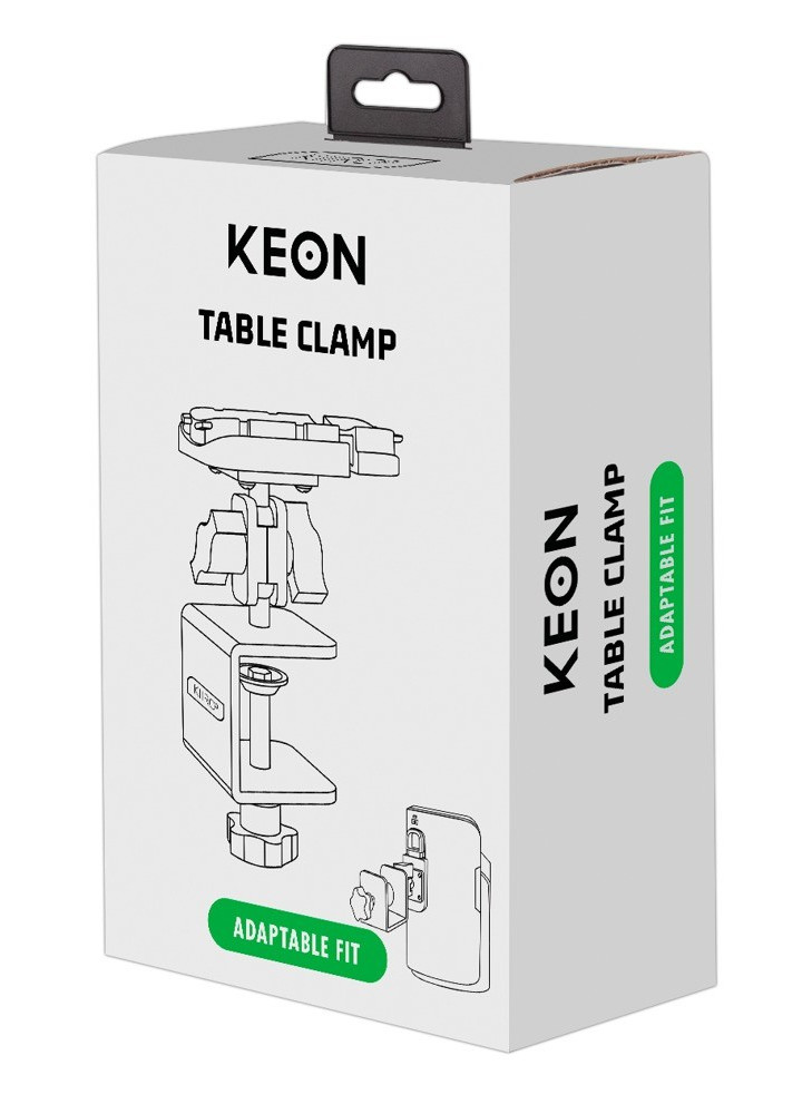 KEON Table Clamp